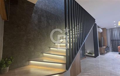 MUSELAND- KUŞADASI GÜZELÇAMLI'DA MODERN 3+1 SATILIK VİLLA