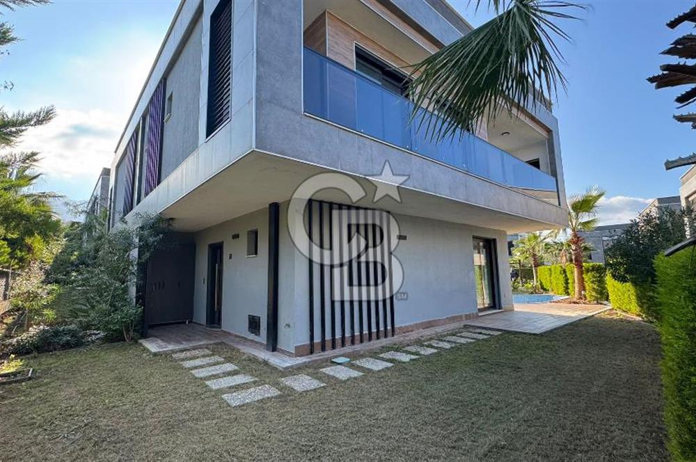 MUSELAND- KUŞADASI GÜZELÇAMLI'DA MODERN 3+1 SATILIK VİLLA