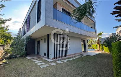 MUSELAND- KUŞADASI GÜZELÇAMLI'DA MODERN 3+1 SATILIK VİLLA