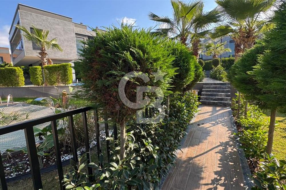 MUSELAND- KUŞADASI GÜZELÇAMLI'DA MODERN 3+1 SATILIK VİLLA