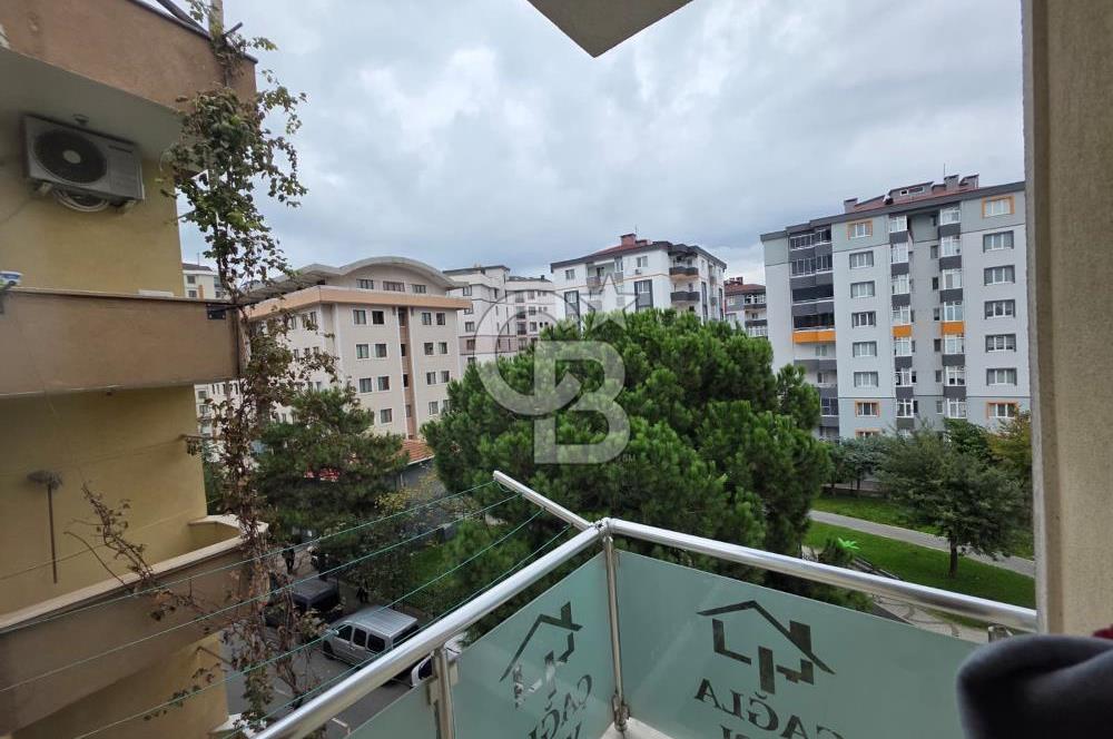 DUDULLU MERKEZDE 3+1 DAİRE