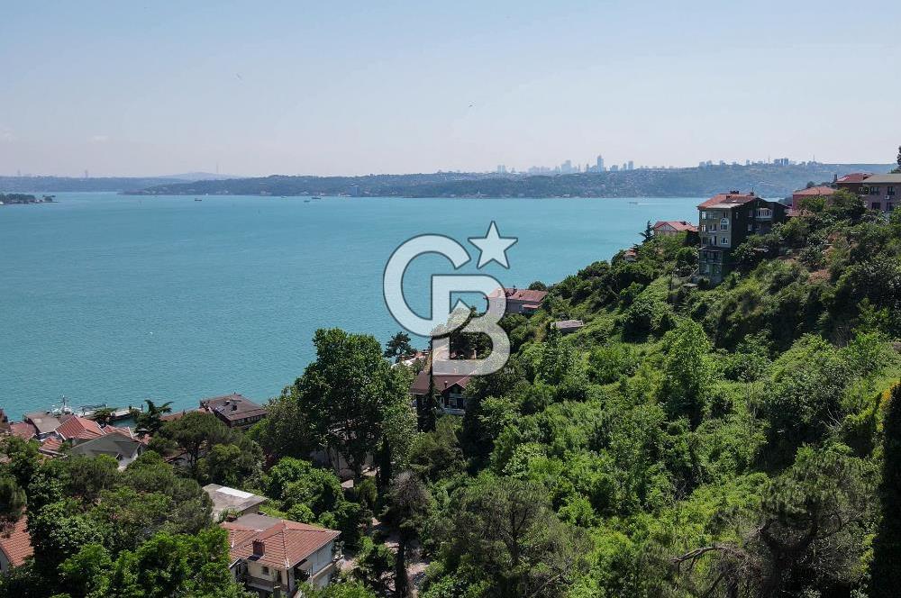 Fırsat Satılık 541m2 Arsa Sarıyer Haydar Doğu Sk. Deniz Manzaralı-Bahçe - 319881