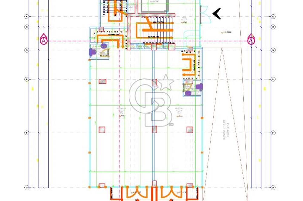 MALTEPE E-5E DİREKT GİRİŞLİ | 2.400 m² SIFIR PLAZA | FATURALI