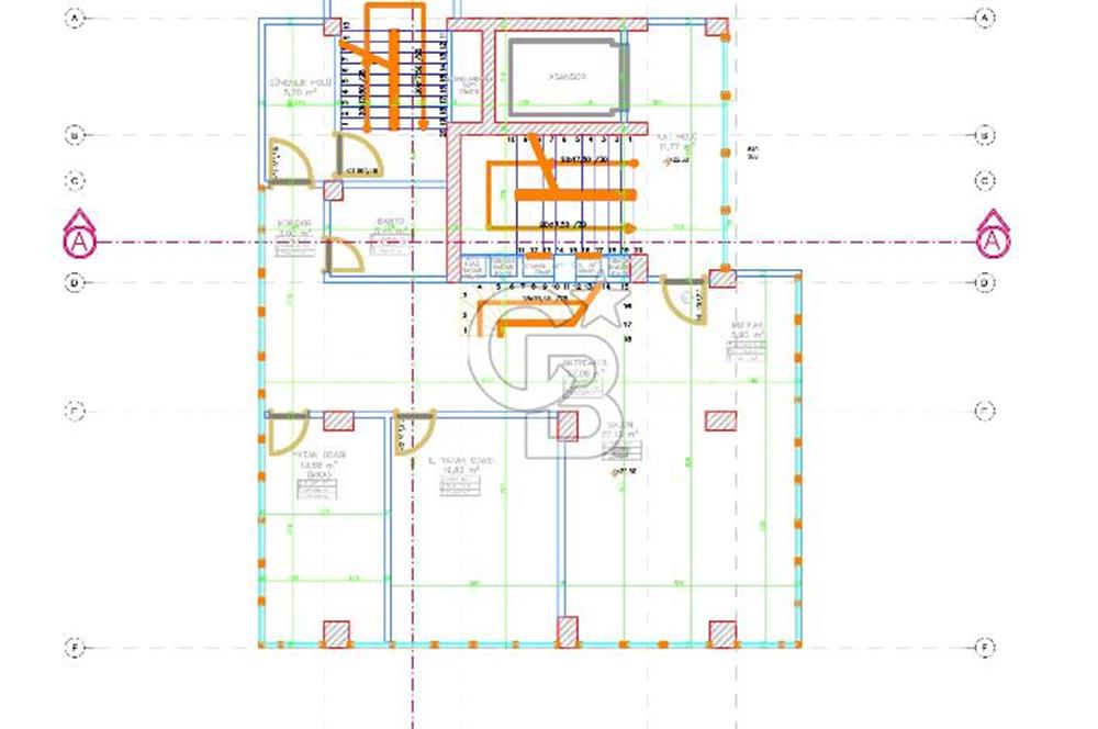 MALTEPE E-5E DİREKT GİRİŞLİ | 2.400 m² SIFIR PLAZA | FATURALI