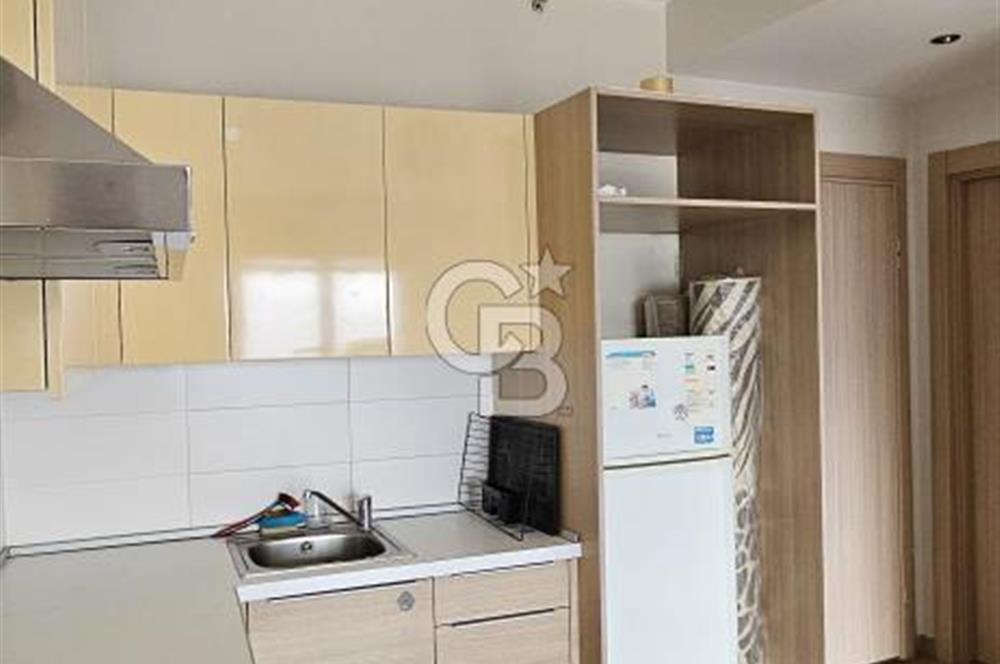 CB MARS'TAN KENTPLUS CENTRIUM' DA EŞYALI 1+1