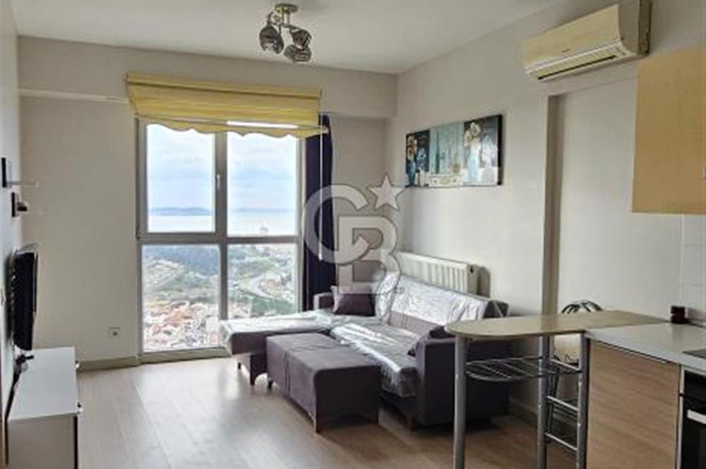 CB MARS'TAN KENTPLUS CENTRIUM' DA EŞYALI 1+1