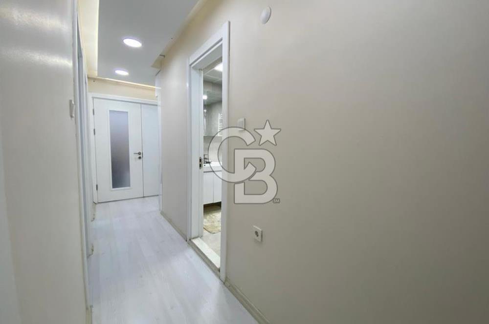 BAYRAKLI TEPEKULE MAH.ÖZGÜL ÇAĞLAYAN SİTESİ BAKIMLI 2+1 SATILIK DAİRE