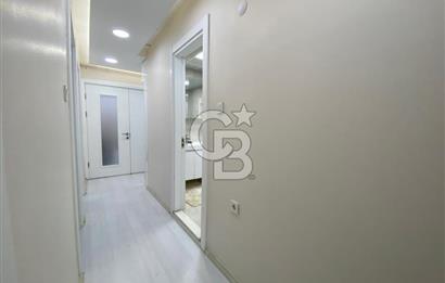 BAYRAKLI TEPEKULE MAH.ÖZGÜL ÇAĞLAYAN SİTESİ BAKIMLI 2+1 SATILIK DAİRE