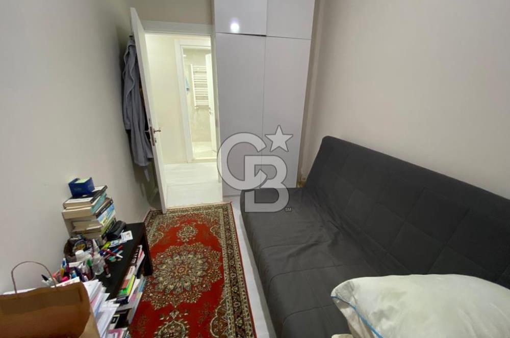 BAYRAKLI TEPEKULE MAH.ÖZGÜL ÇAĞLAYAN SİTESİ BAKIMLI 2+1 SATILIK DAİRE