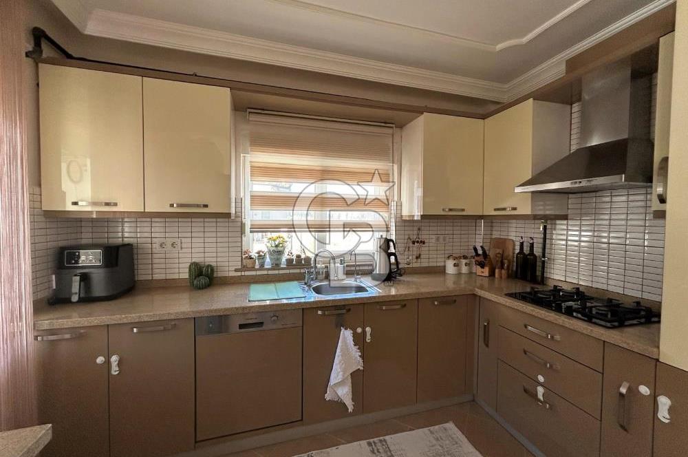 Hurma'da Site içi, Havuzlu, Doğalgazlı