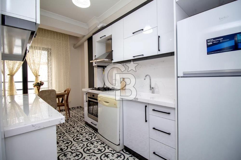 CB EAGLE'Dan HASAN BASRİ ÇANTAY MAH. 2+1 FULL EŞYALI DAİRE