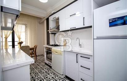 CB EAGLE'Dan HASAN BASRİ ÇANTAY MAH. 2+1 FULL EŞYALI DAİRE