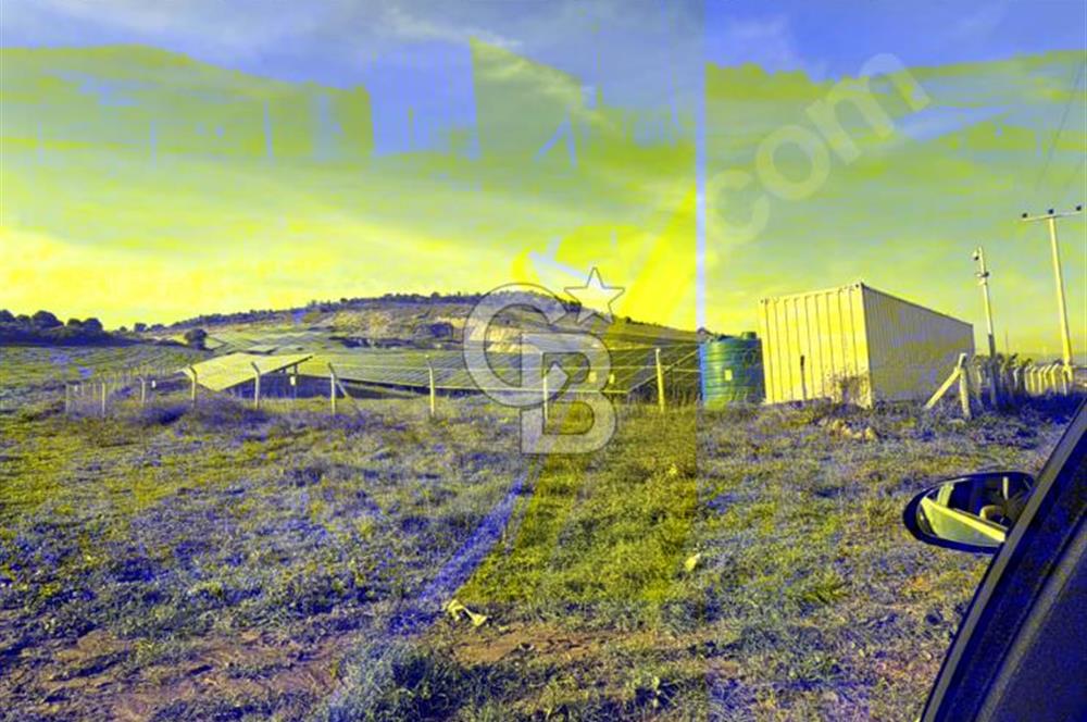 CB BLACK'TEN AKÇAKOYUN TOKİ'NİN YANINDA EMSALSİZ ARAZİ