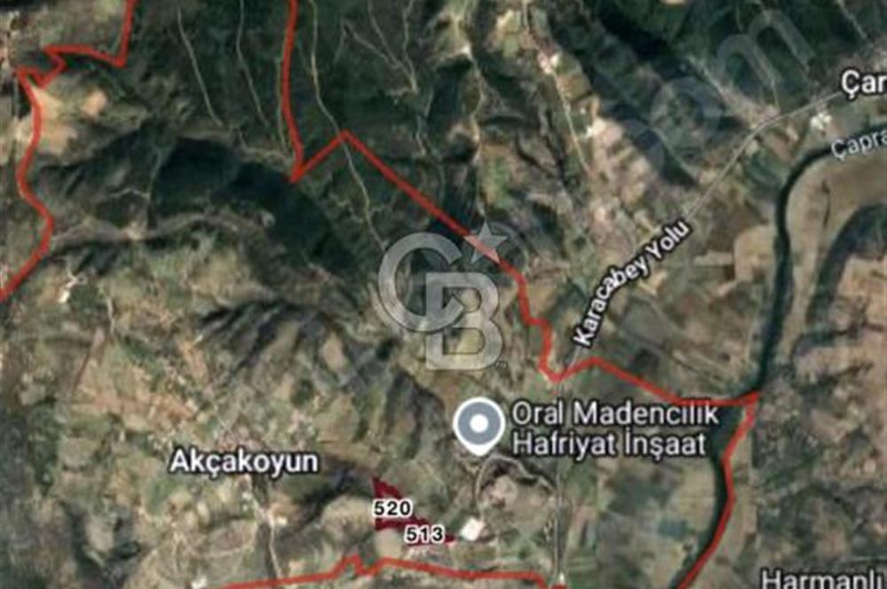 CB BLACK'TEN AKÇAKOYUN TOKİ'NİN YANINDA EMSALSİZ ARAZİ