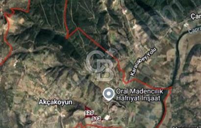 CB BLACK'TEN AKÇAKOYUN TOKİ'NİN YANINDA EMSALSİZ ARAZİ