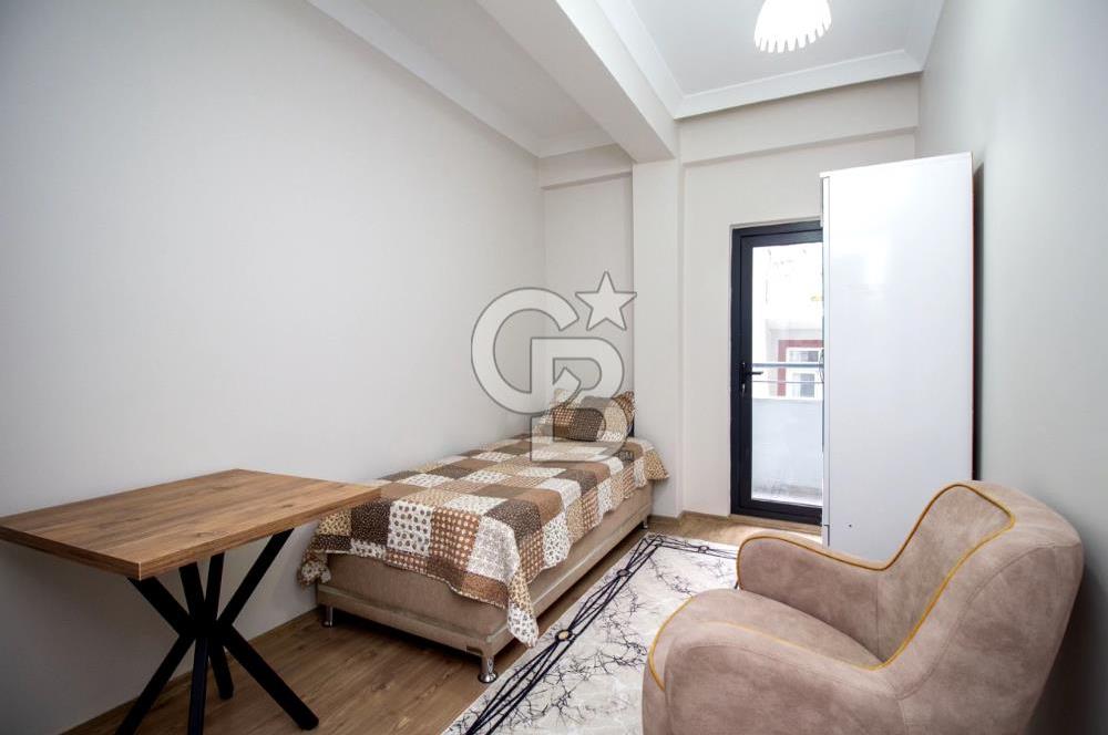 CB EAGLE'Dan HASAN BASRİ ÇANTAY MAH. 2+1 FULL EŞYALI DAİRE