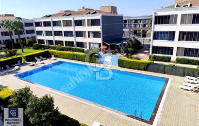 Manisa Karaali Site içi Havuzlu Eşyalı 1+1 Kiralık Dair