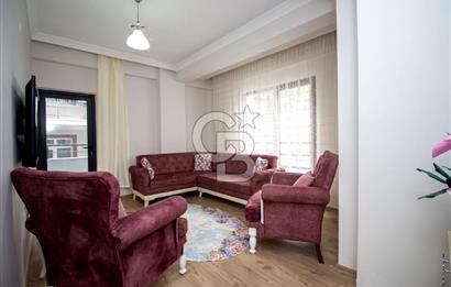 CB EAGLE'Dan HASAN BASRİ ÇANTAY MAH. 2+1 FULL EŞYALI DAİRE