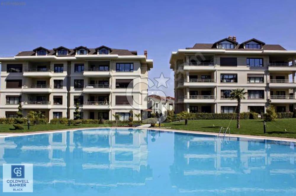 CB BLACK'TEN BALAT DİKENCİK COUNTRY 2 SATILIK 4+1 DAİRE