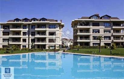 CB BLACK'TEN BALAT DİKENCİK COUNTRY 2 SATILIK 4+1 DAİRE