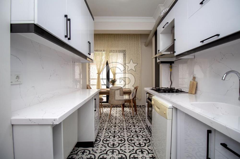 CB EAGLE'Dan HASAN BASRİ ÇANTAY MAH. 2+1 FULL EŞYALI DAİRE