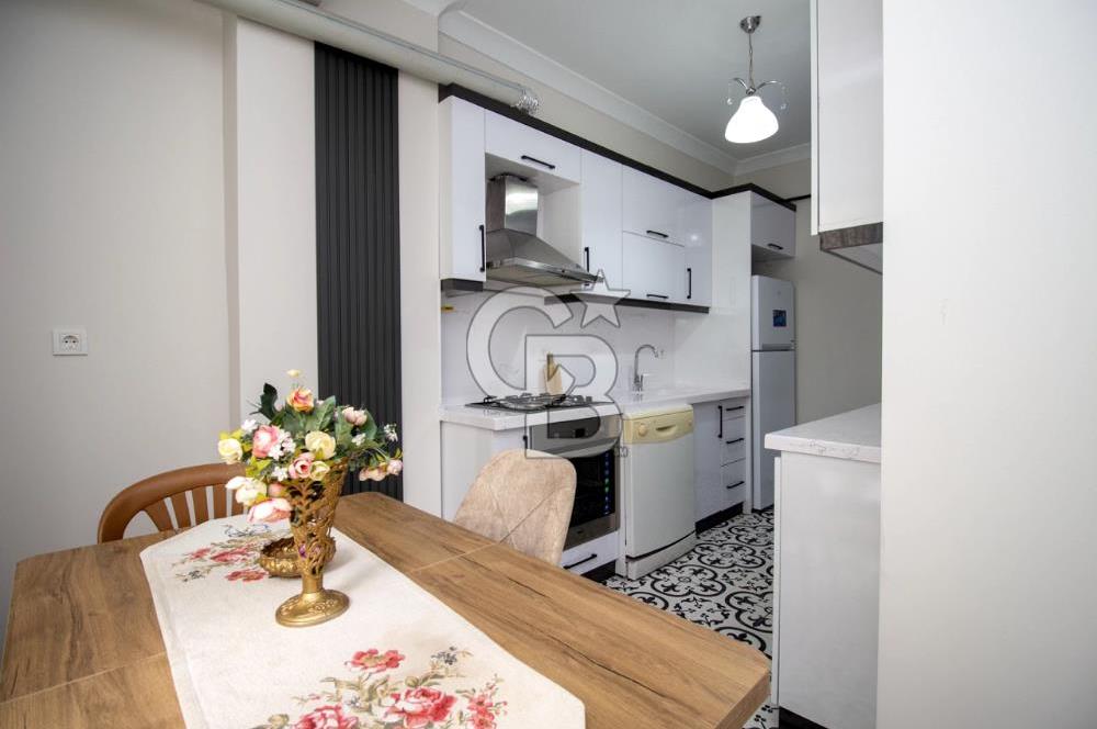 CB EAGLE'Dan HASAN BASRİ ÇANTAY MAH. 2+1 FULL EŞYALI DAİRE