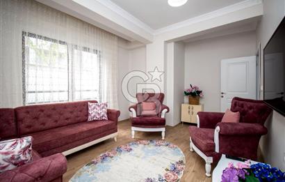 CB EAGLE'Dan HASAN BASRİ ÇANTAY MAH. 2+1 FULL EŞYALI DAİRE