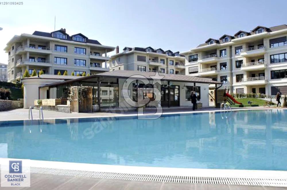 CB BLACK'TEN BALAT DİKENCİK COUNTRY 2 SATILIK 4+1 DAİRE