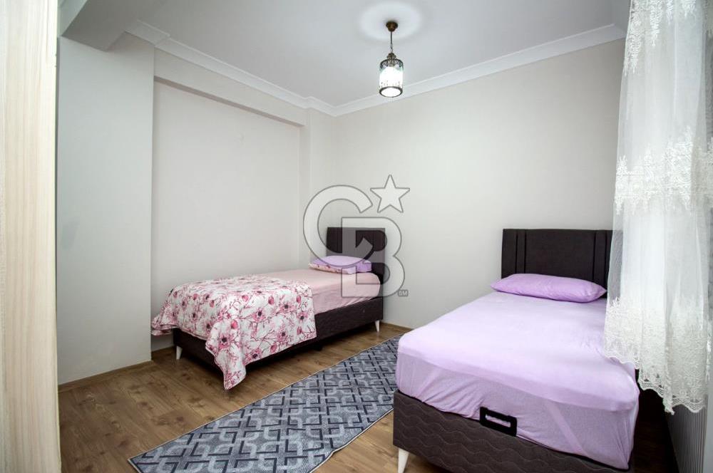 CB EAGLE'Dan HASAN BASRİ ÇANTAY MAH. 2+1 FULL EŞYALI DAİRE