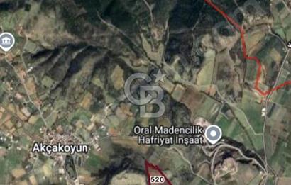 CB BLACK'TEN AKÇAKOYUN TOKİ'NİN YANINDA EMSALSİZ ARAZİ