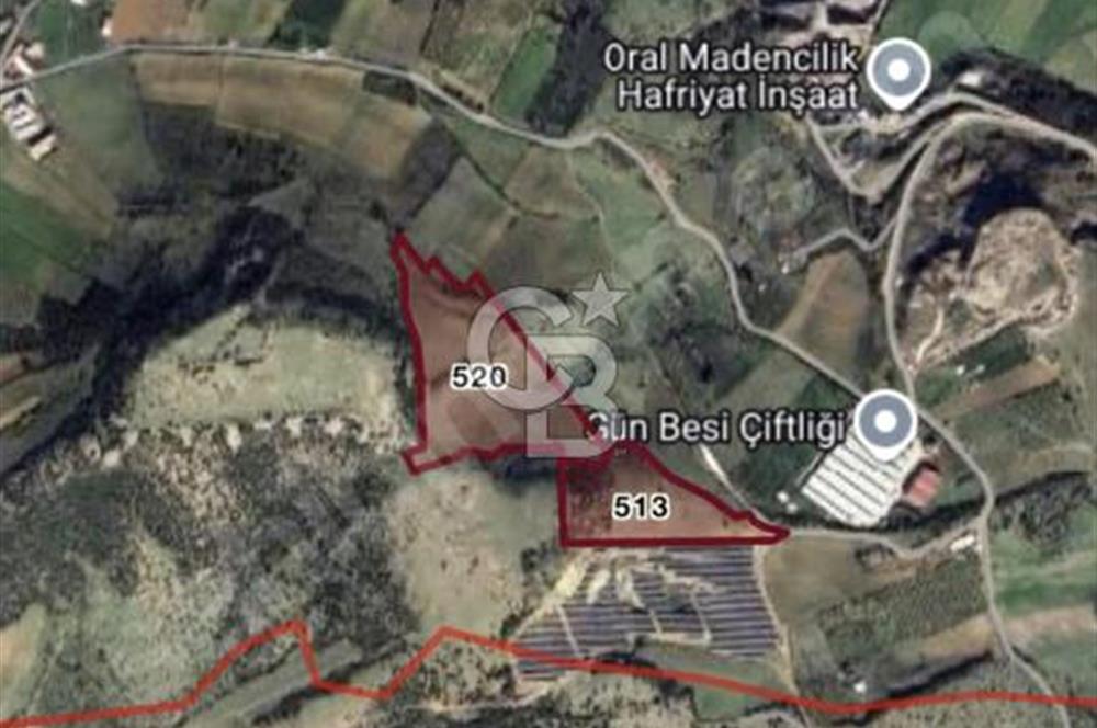 CB BLACK'TEN AKÇAKOYUN TOKİ'NİN YANINDA EMSALSİZ ARAZİ