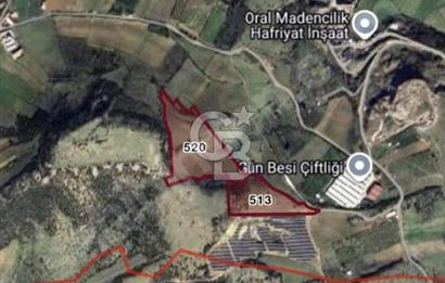 CB BLACK'TEN AKÇAKOYUN TOKİ'NİN YANINDA EMSALSİZ ARAZİ