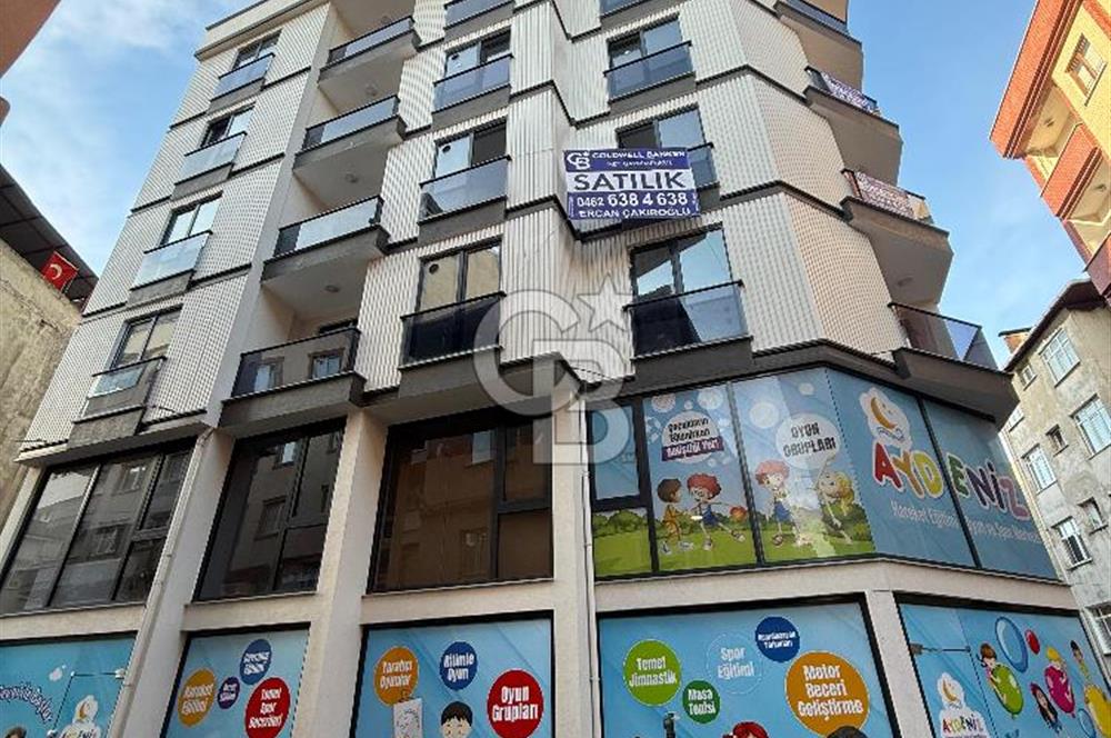 ORTAHİSAR MERKEZİ KONUMDA 2+1 KİRALIK İŞ YERİ FIRSATI