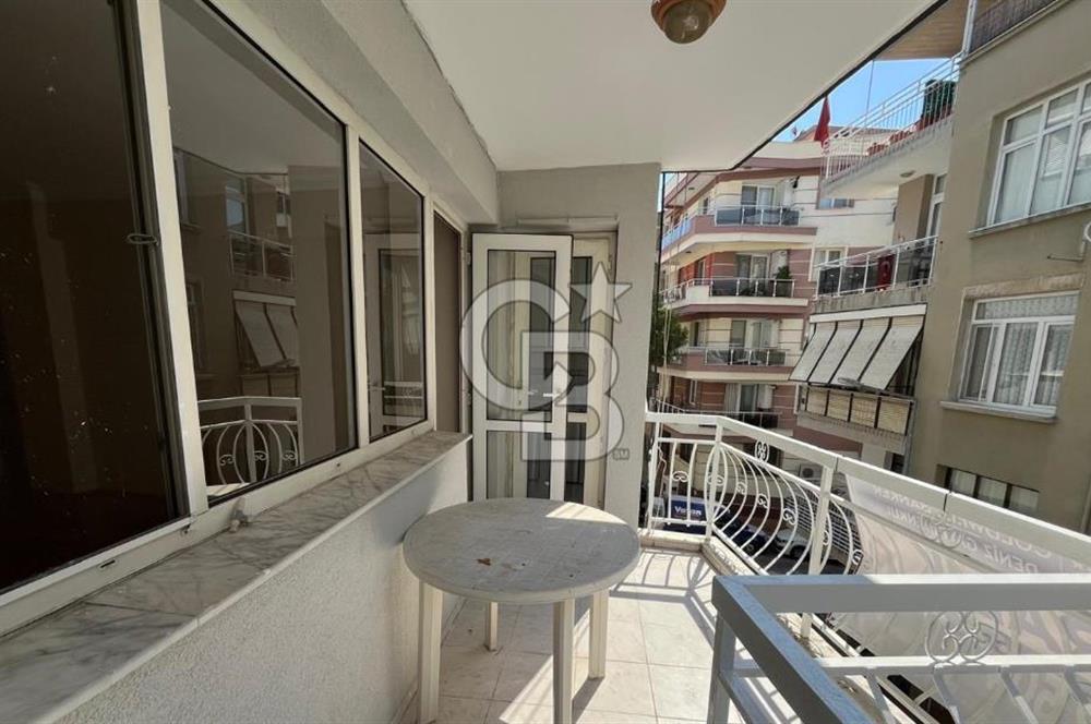 Karşıyaka Tersane'de Merkezi Konumda Kiralık 3+1