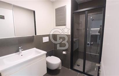 İzmir Ontan Bayraklı Sitesi Eşyalı Kiralık 1+1 50 m² Daire