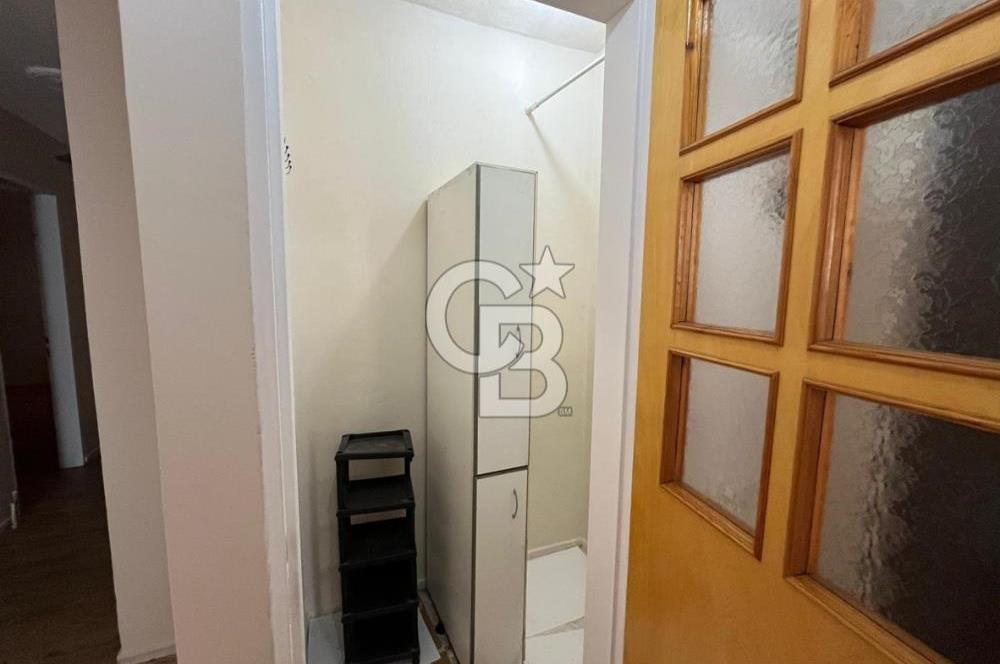 Karşıyaka Tersane'de Merkezi Konumda Kiralık 3+1