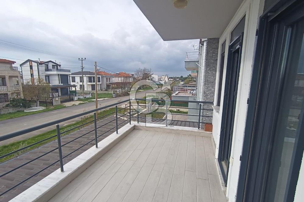  DENİZE YÜRÜME MESAFESİNDE | ALTINOVA’DA EŞYALI TERASLI MÜSTAKİL 4+1 VİLLA