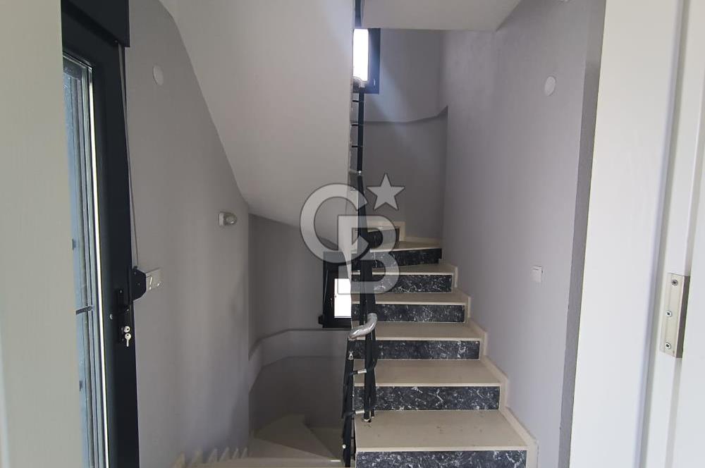  DENİZE YÜRÜME MESAFESİNDE | ALTINOVA’DA EŞYALI TERASLI MÜSTAKİL 4+1 VİLLA