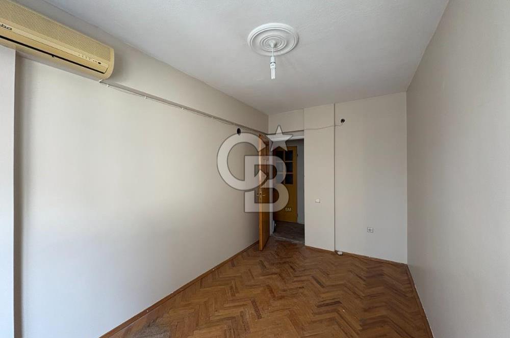 Karşıyaka Tersane'de Merkezi Konumda Kiralık 3+1