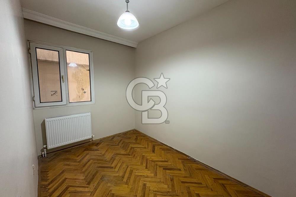 Karşıyaka Tersane'de Merkezi Konumda Kiralık 3+1