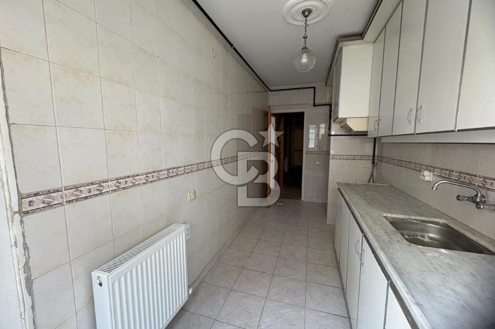 Karşıyaka Tersane'de Merkezi Konumda Kiralık 3+1