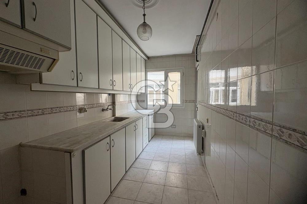 Karşıyaka Tersane'de Merkezi Konumda Kiralık 3+1