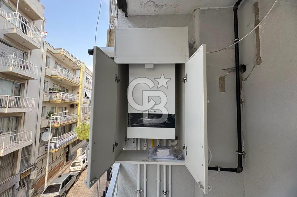 Karşıyaka Tersane'de Merkezi Konumda Kiralık 3+1