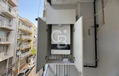 Karşıyaka Tersane'de Merkezi Konumda Kiralık 3+1