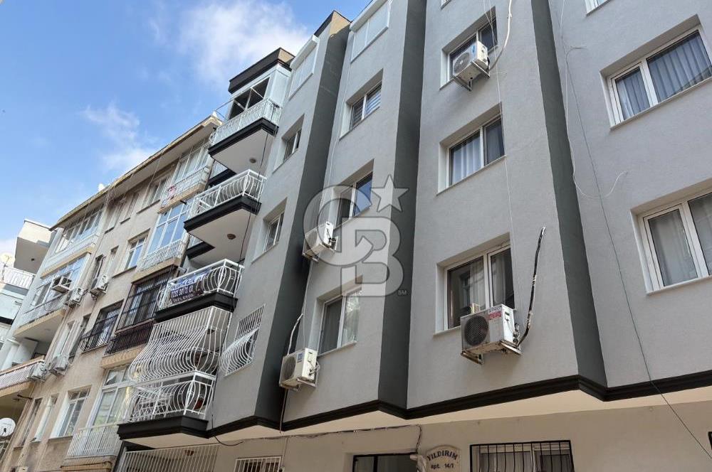 Karşıyaka Tersane'de Merkezi Konumda Kiralık 3+1