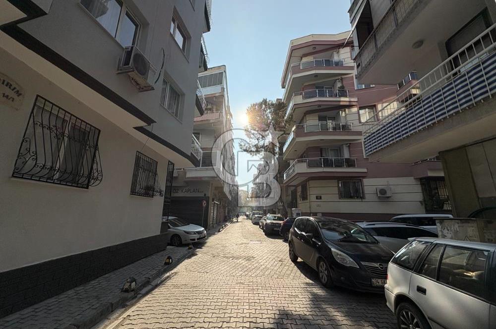 Karşıyaka Tersane'de Merkezi Konumda Kiralık 3+1