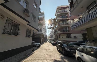 Karşıyaka Tersane'de Merkezi Konumda Kiralık 3+1