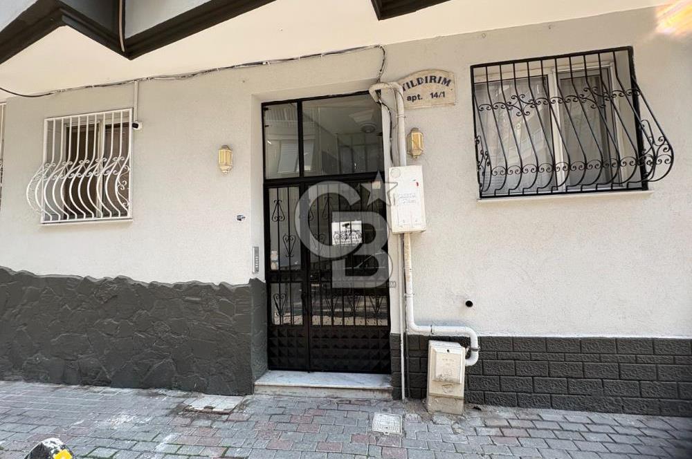 Karşıyaka Tersane'de Merkezi Konumda Kiralık 3+1