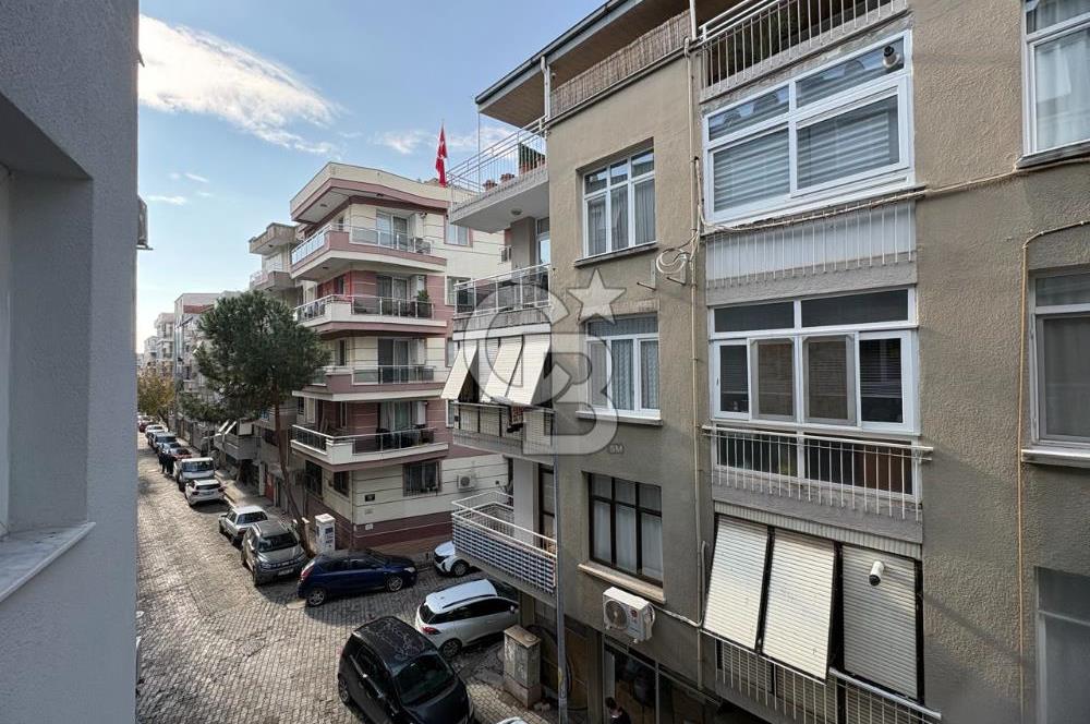 Karşıyaka Tersane'de Merkezi Konumda Kiralık 3+1