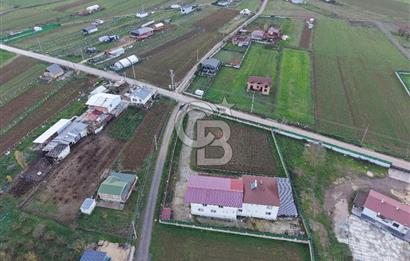 CB ENVOY'dan, Körfez Cuma Köyü'nde 2935 m2 Satılık Arsa